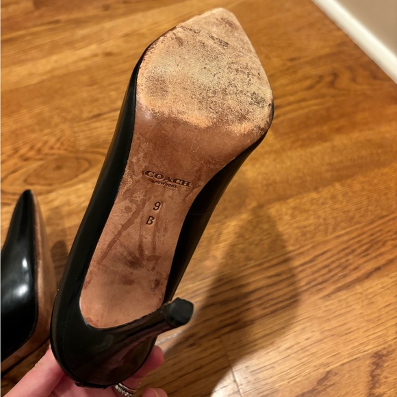 Coach sky high 👠 😍 - Picture 5 of 8